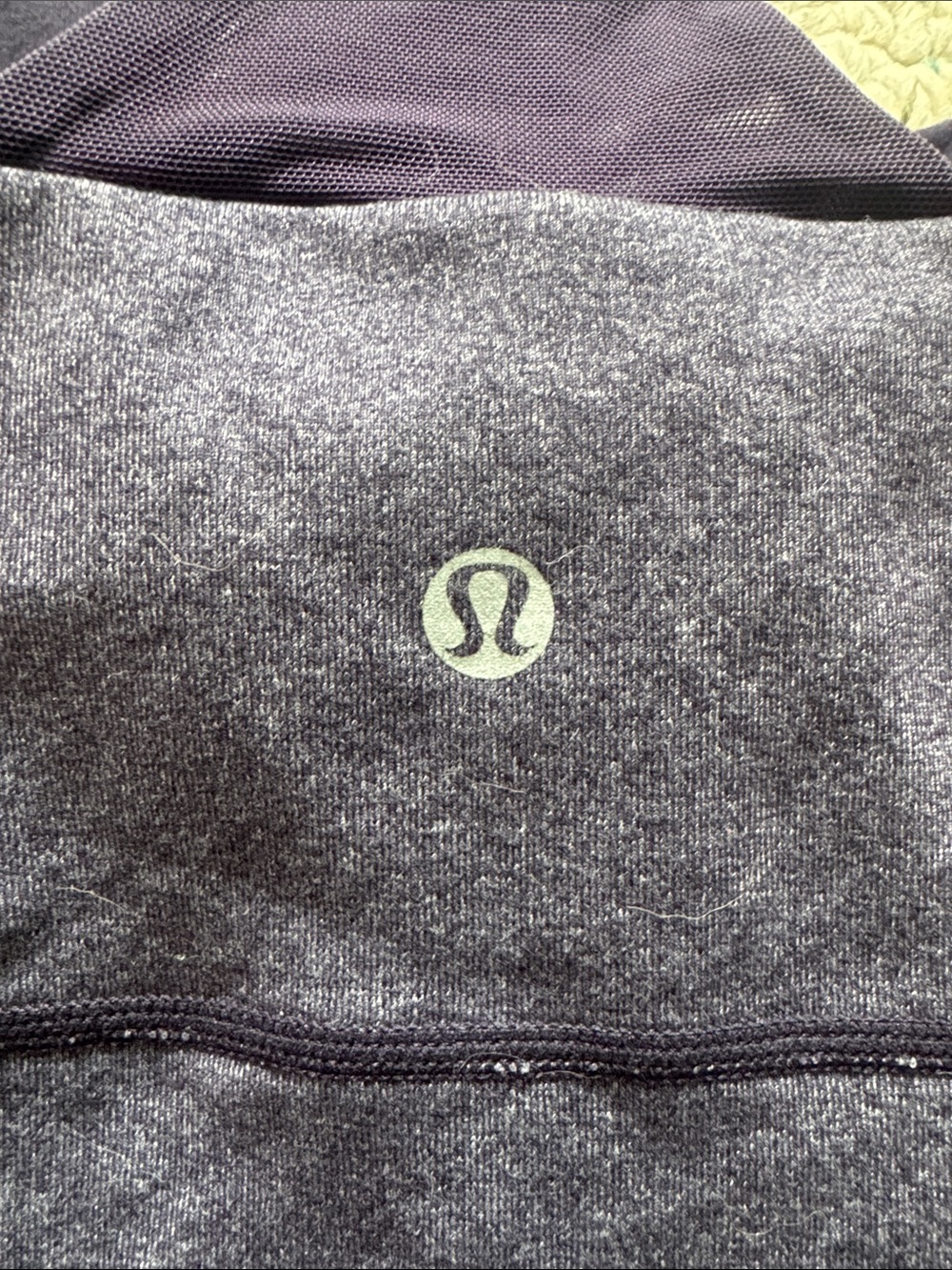 Lululemon Racerback Built-In Bra Tank Top - Picture 3 of 4